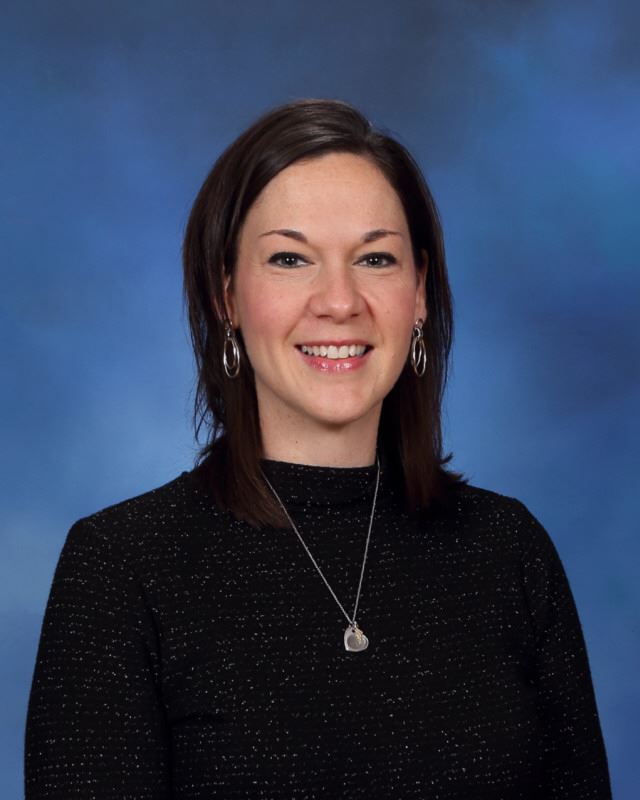 Amber Scott Staff Photo